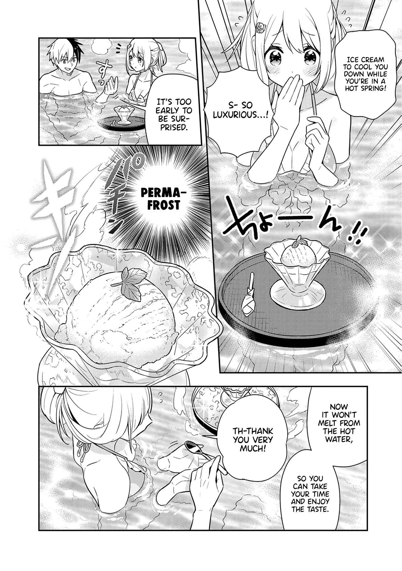 I Picked up a Young Lady Who Broke off Her Engagement, and I Teach Her All Kinds of Bad Things Chapter 25 page 2