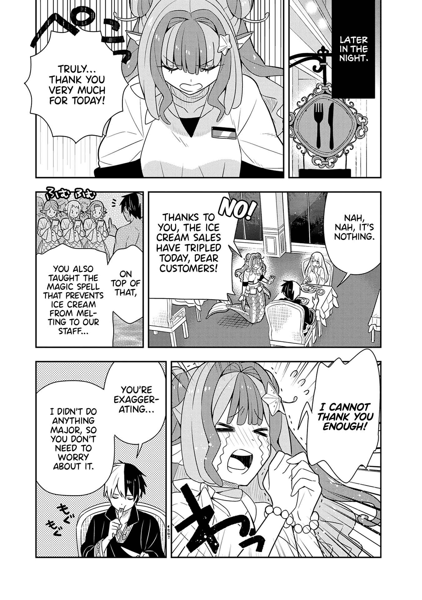 I Picked up a Young Lady Who Broke off Her Engagement, and I Teach Her All Kinds of Bad Things Chapter 25 page 5