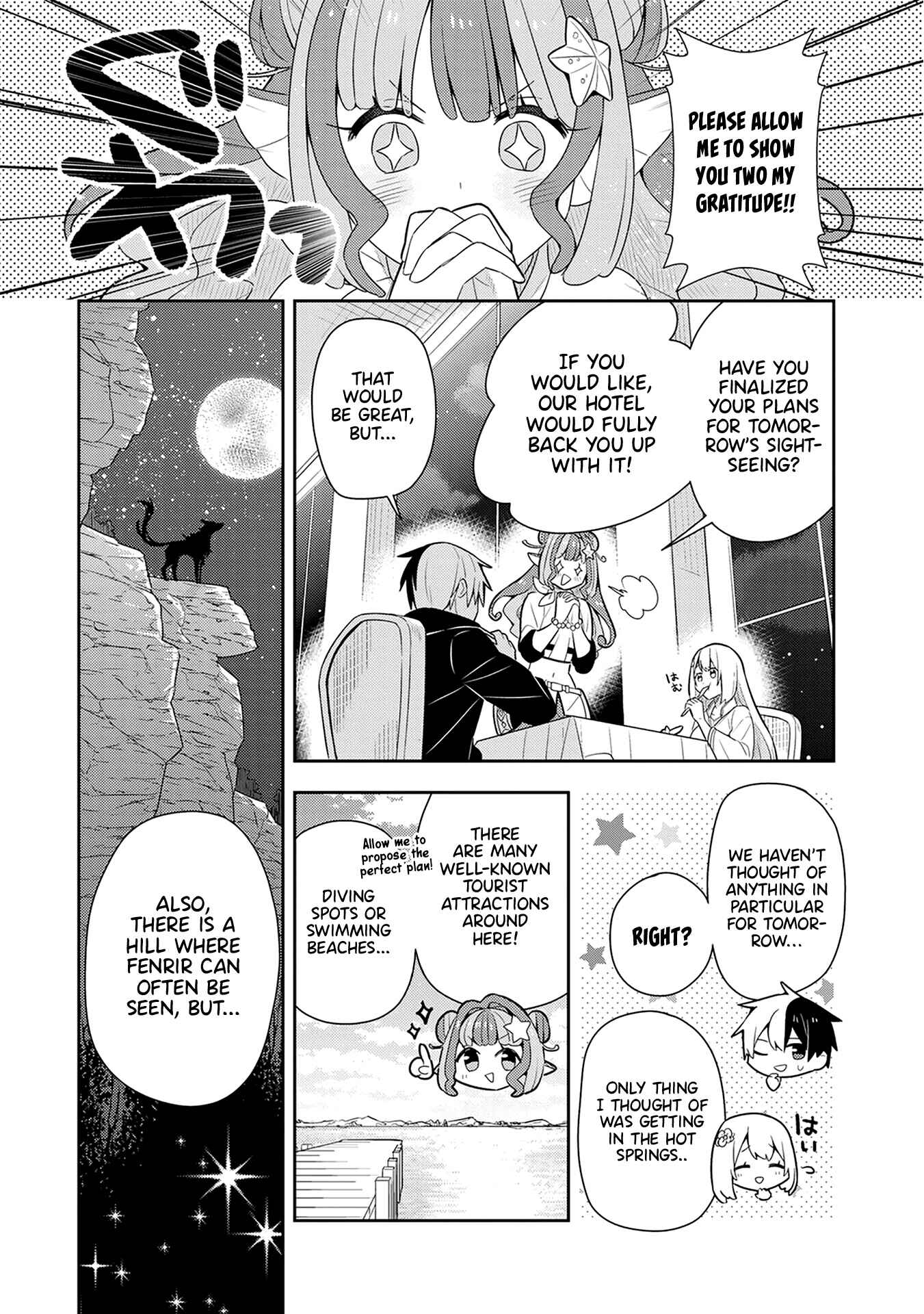 I Picked up a Young Lady Who Broke off Her Engagement, and I Teach Her All Kinds of Bad Things Chapter 25 page 7