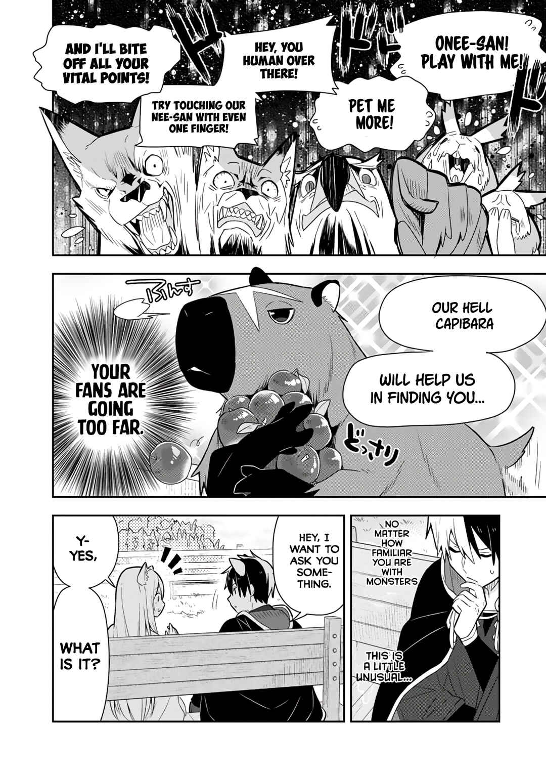 I Picked up a Young Lady Who Broke off Her Engagement, and I Teach Her All Kinds of Bad Things Chapter 26 page 10