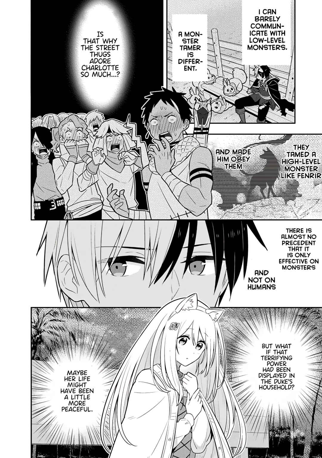 I Picked up a Young Lady Who Broke off Her Engagement, and I Teach Her All Kinds of Bad Things Chapter 26 page 14