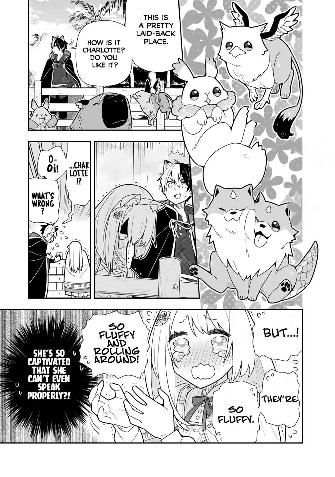 I Picked up a Young Lady Who Broke off Her Engagement, and I Teach Her All Kinds of Bad Things Chapter 26 page 3