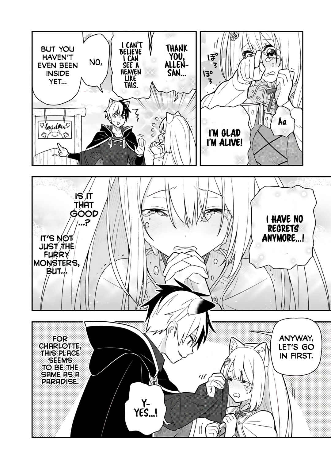 I Picked up a Young Lady Who Broke off Her Engagement, and I Teach Her All Kinds of Bad Things Chapter 26 page 4
