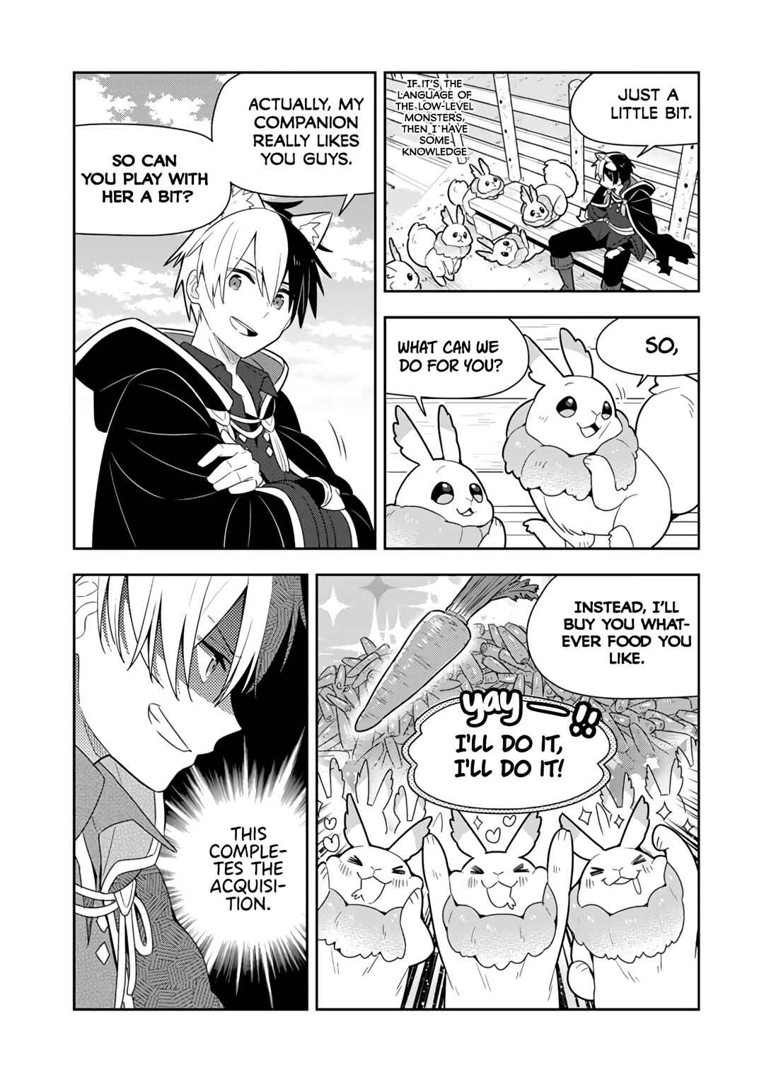 I Picked up a Young Lady Who Broke off Her Engagement, and I Teach Her All Kinds of Bad Things Chapter 26 page 6