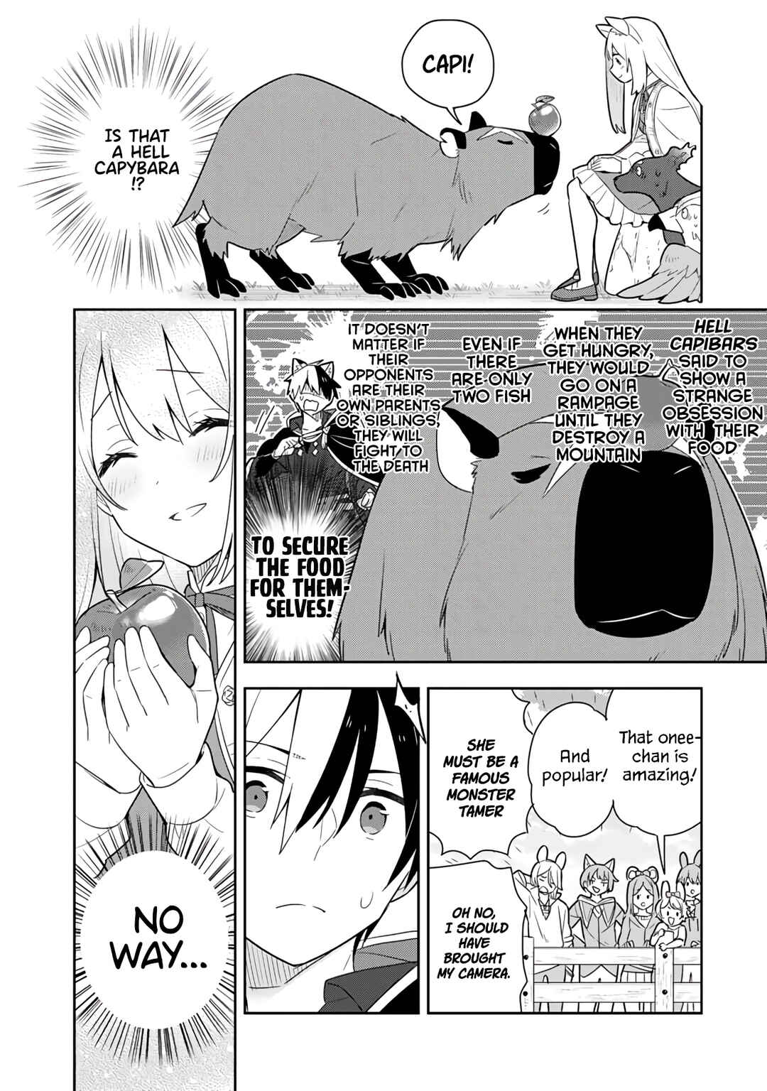 I Picked up a Young Lady Who Broke off Her Engagement, and I Teach Her All Kinds of Bad Things Chapter 26 page 8