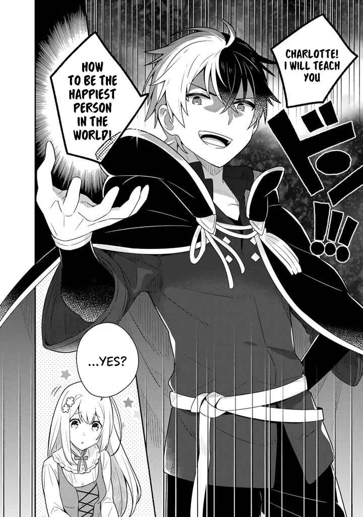 I Picked up a Young Lady Who Broke off Her Engagement, and I Teach Her All Kinds of Bad Things Chapter 3 page 14