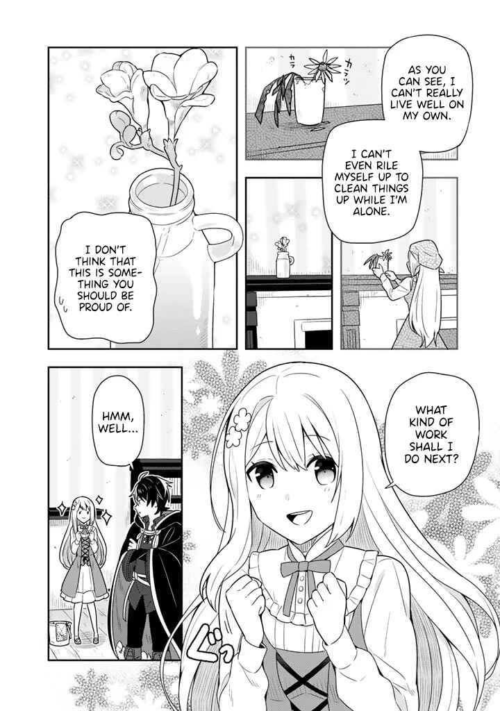 I Picked up a Young Lady Who Broke off Her Engagement, and I Teach Her All Kinds of Bad Things Chapter 3 page 2