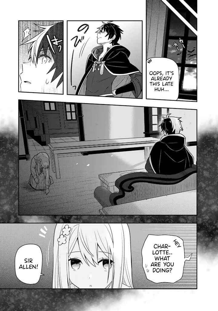 I Picked up a Young Lady Who Broke off Her Engagement, and I Teach Her All Kinds of Bad Things Chapter 3 page 7
