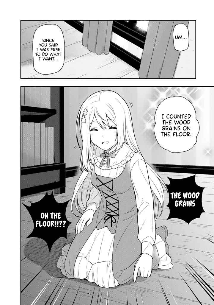 I Picked up a Young Lady Who Broke off Her Engagement, and I Teach Her All Kinds of Bad Things Chapter 3 page 8