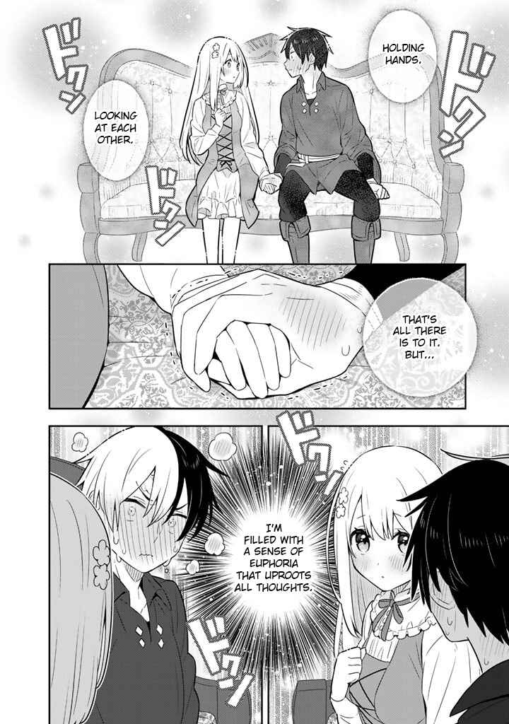 I Picked up a Young Lady Who Broke off Her Engagement, and I Teach Her All Kinds of Bad Things Chapter 36 page 9
