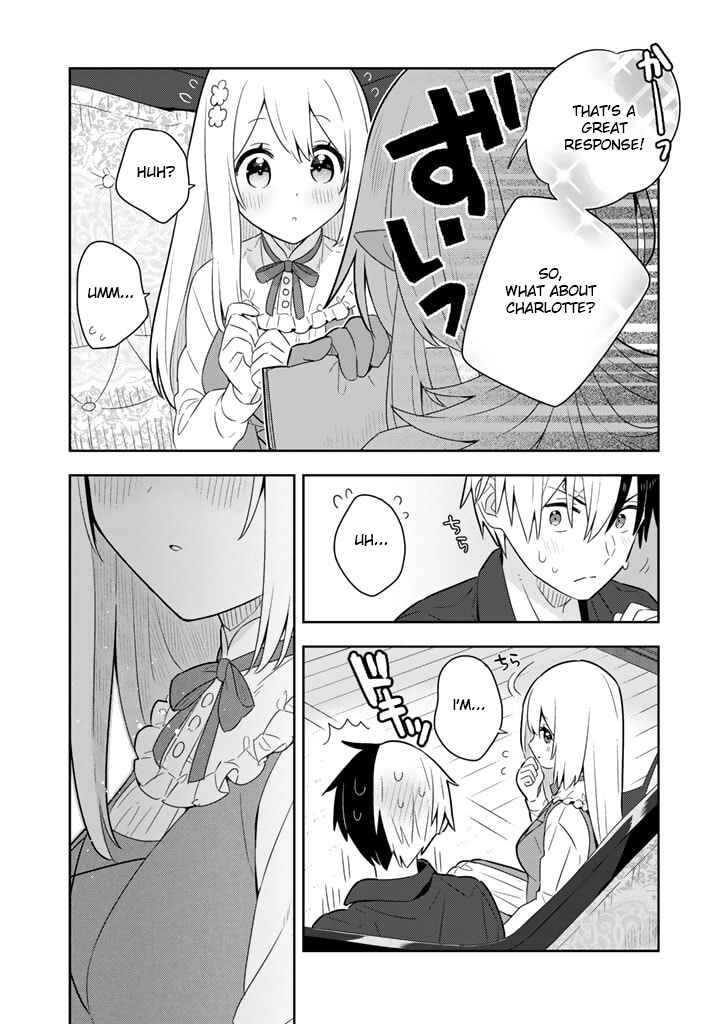 I Picked up a Young Lady Who Broke off Her Engagement, and I Teach Her All Kinds of Bad Things Chapter 36 page 11