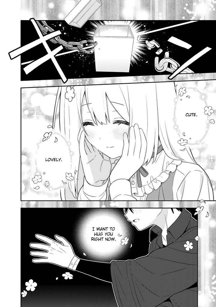 I Picked up a Young Lady Who Broke off Her Engagement, and I Teach Her All Kinds of Bad Things Chapter 36 page 13