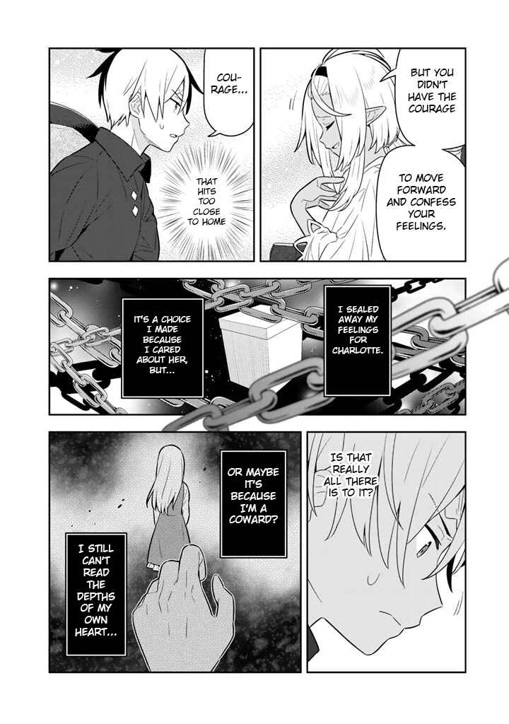 I Picked up a Young Lady Who Broke off Her Engagement, and I Teach Her All Kinds of Bad Things Chapter 36 page 1