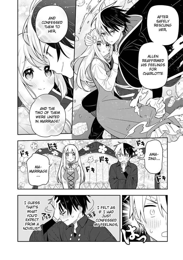 I Picked up a Young Lady Who Broke off Her Engagement, and I Teach Her All Kinds of Bad Things Chapter 36 page 3