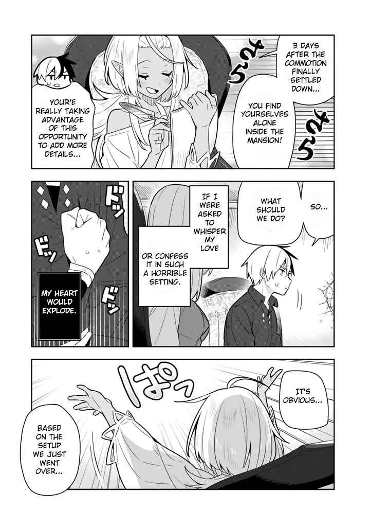 I Picked up a Young Lady Who Broke off Her Engagement, and I Teach Her All Kinds of Bad Things Chapter 36 page 4