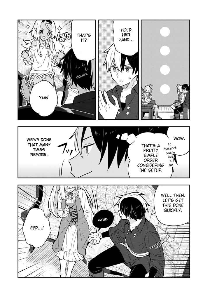 I Picked up a Young Lady Who Broke off Her Engagement, and I Teach Her All Kinds of Bad Things Chapter 36 page 6