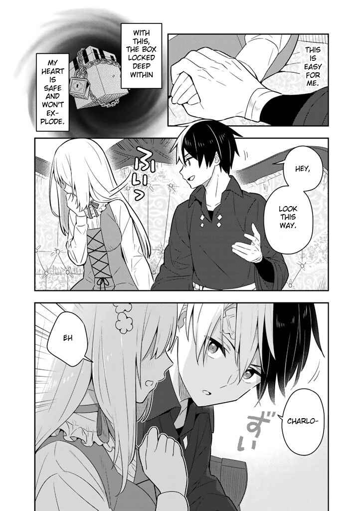 I Picked up a Young Lady Who Broke off Her Engagement, and I Teach Her All Kinds of Bad Things Chapter 36 page 7