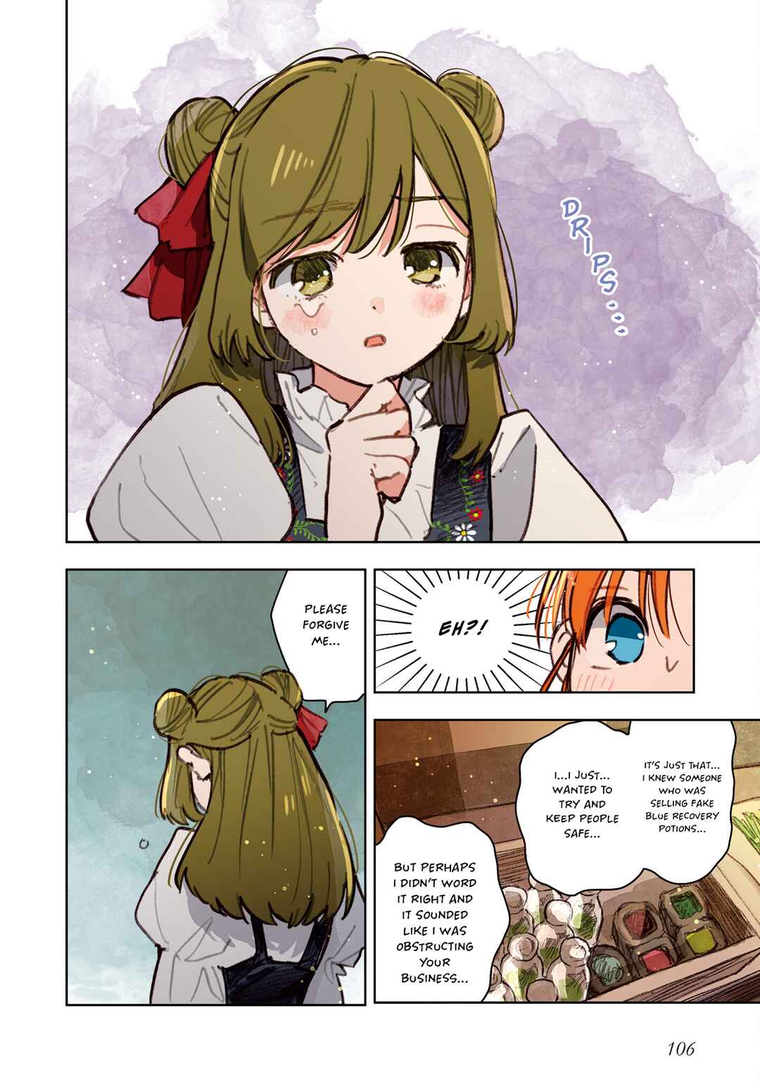 I Picked Up This World's Strategy Guide Chapter 11 page 10
