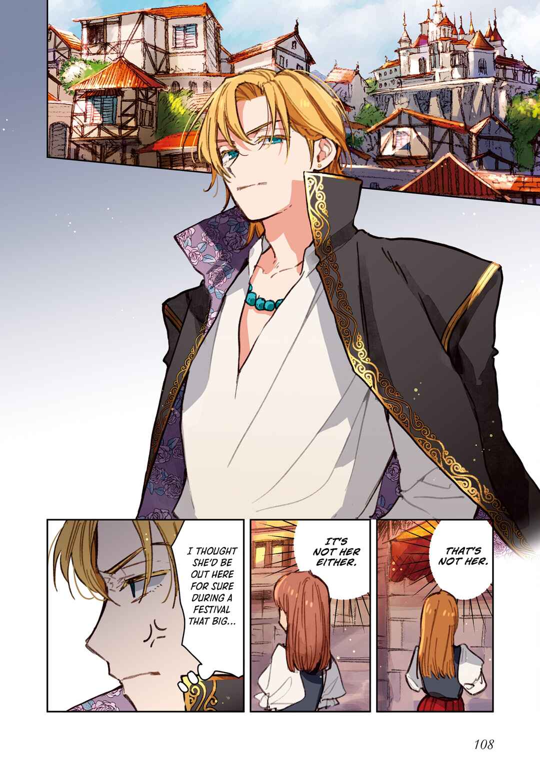I Picked Up This World's Strategy Guide Chapter 11 page 12