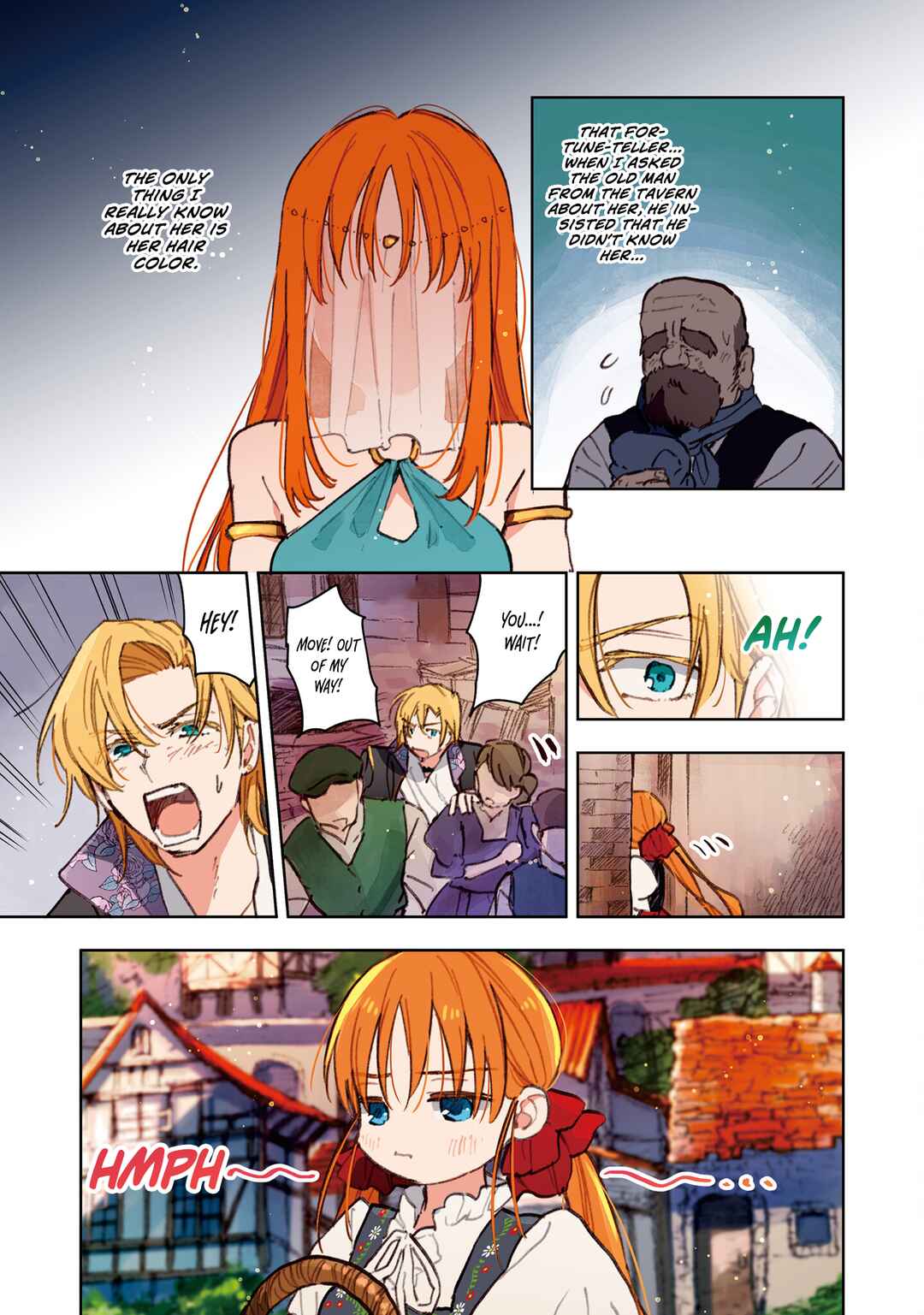 I Picked Up This World's Strategy Guide Chapter 11 page 13