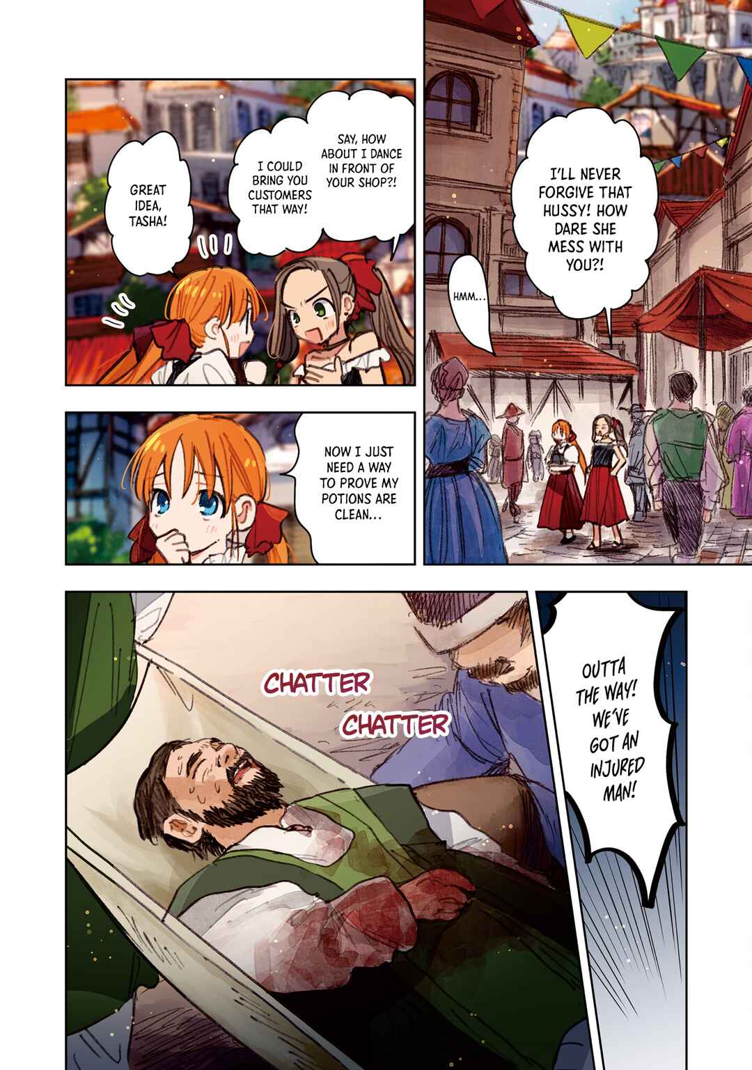 I Picked Up This World's Strategy Guide Chapter 11 page 14