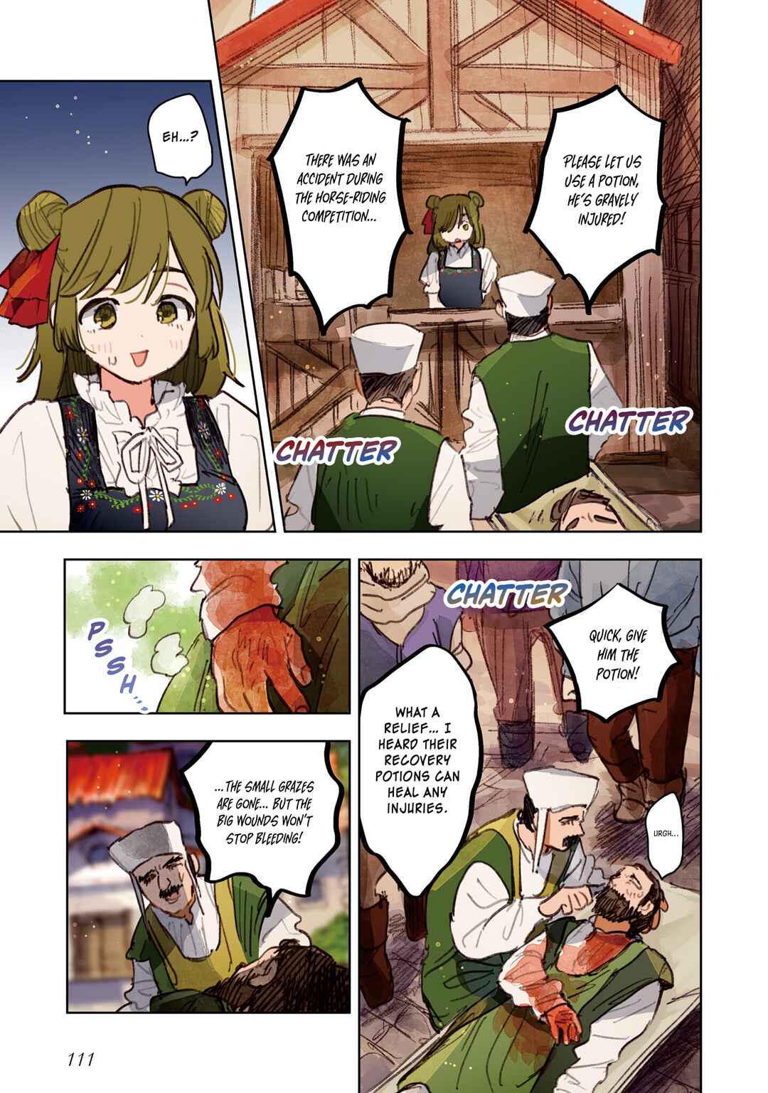 I Picked Up This World's Strategy Guide Chapter 11 page 15