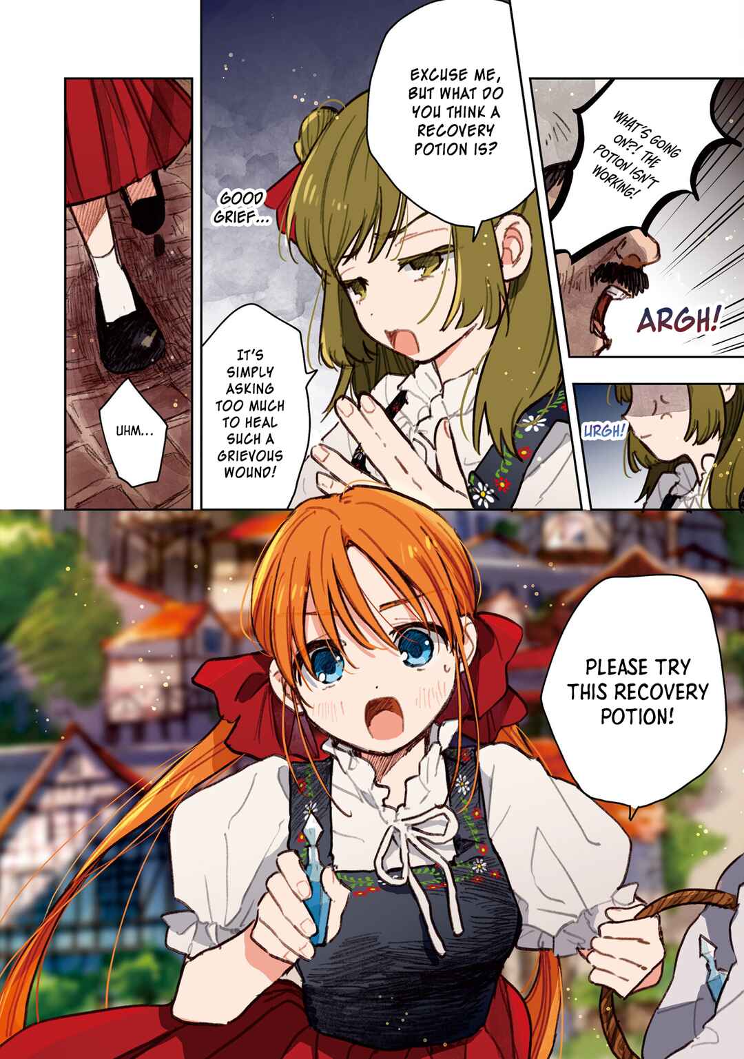 I Picked Up This World's Strategy Guide Chapter 11 page 16