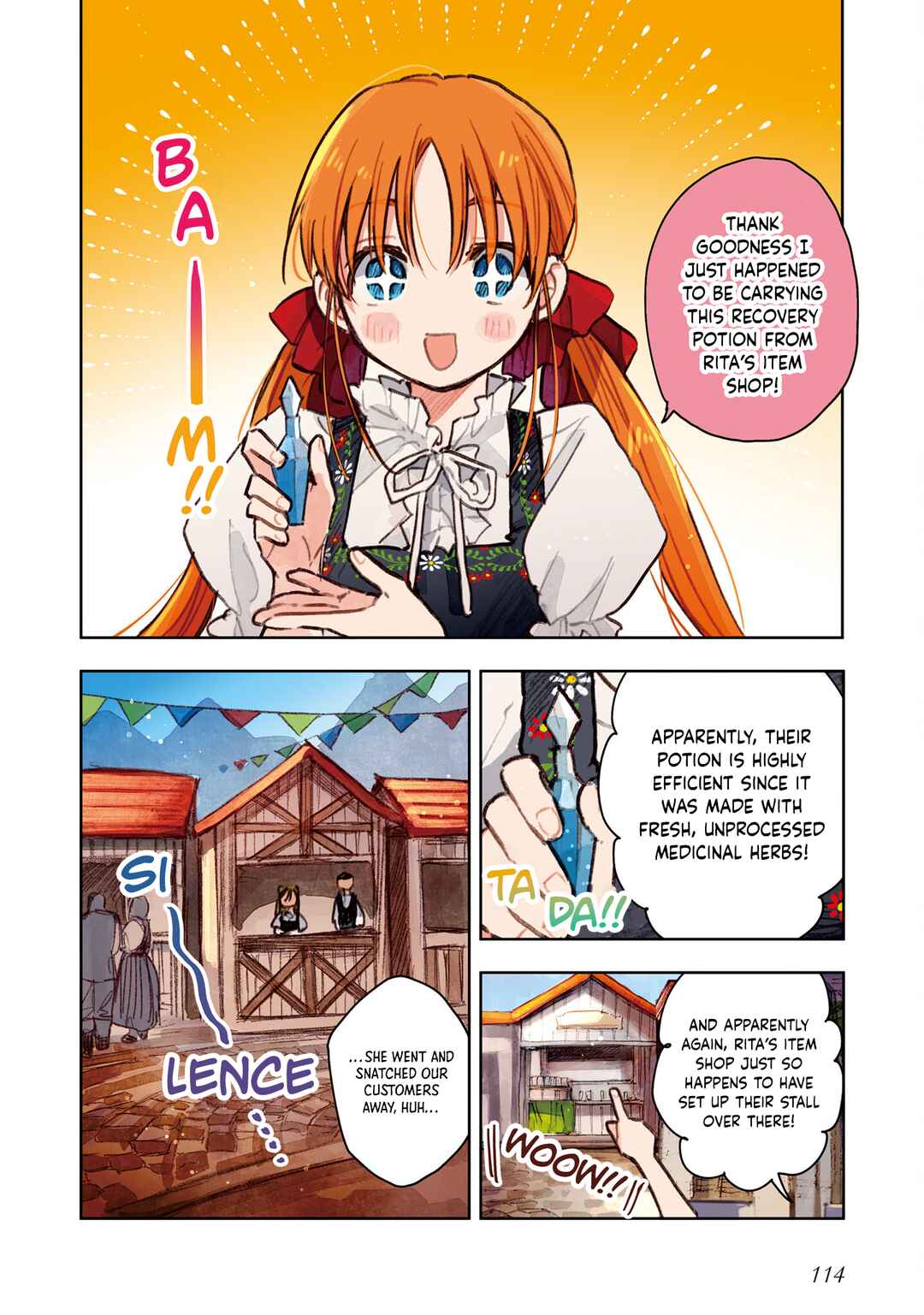 I Picked Up This World's Strategy Guide Chapter 11 page 18