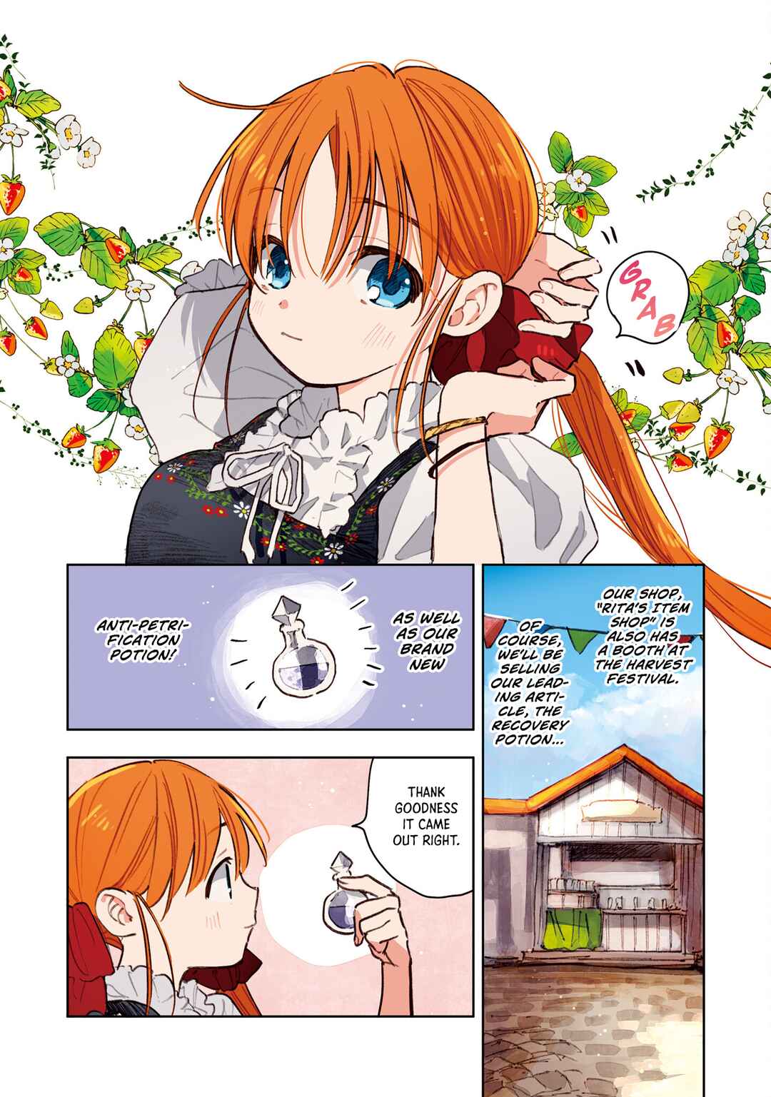 I Picked Up This World's Strategy Guide Chapter 11 page 2