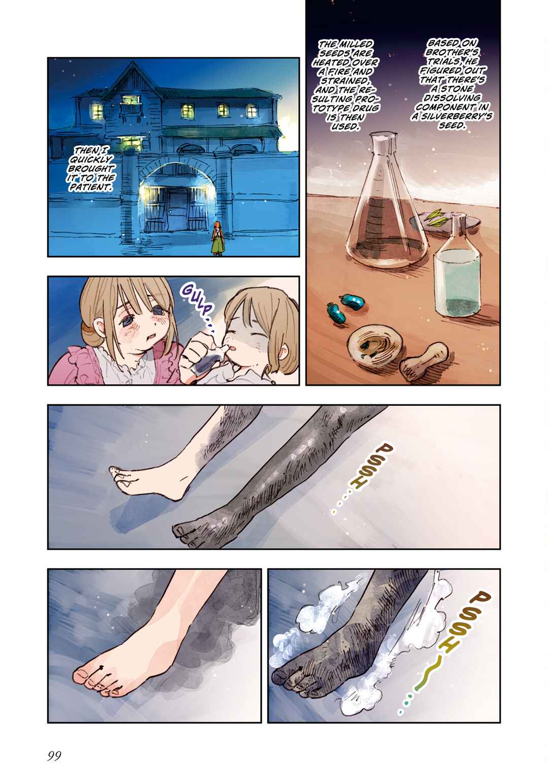 I Picked Up This World's Strategy Guide Chapter 11 page 3