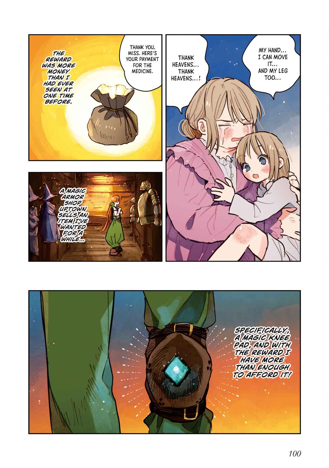 I Picked Up This World's Strategy Guide Chapter 11 page 4