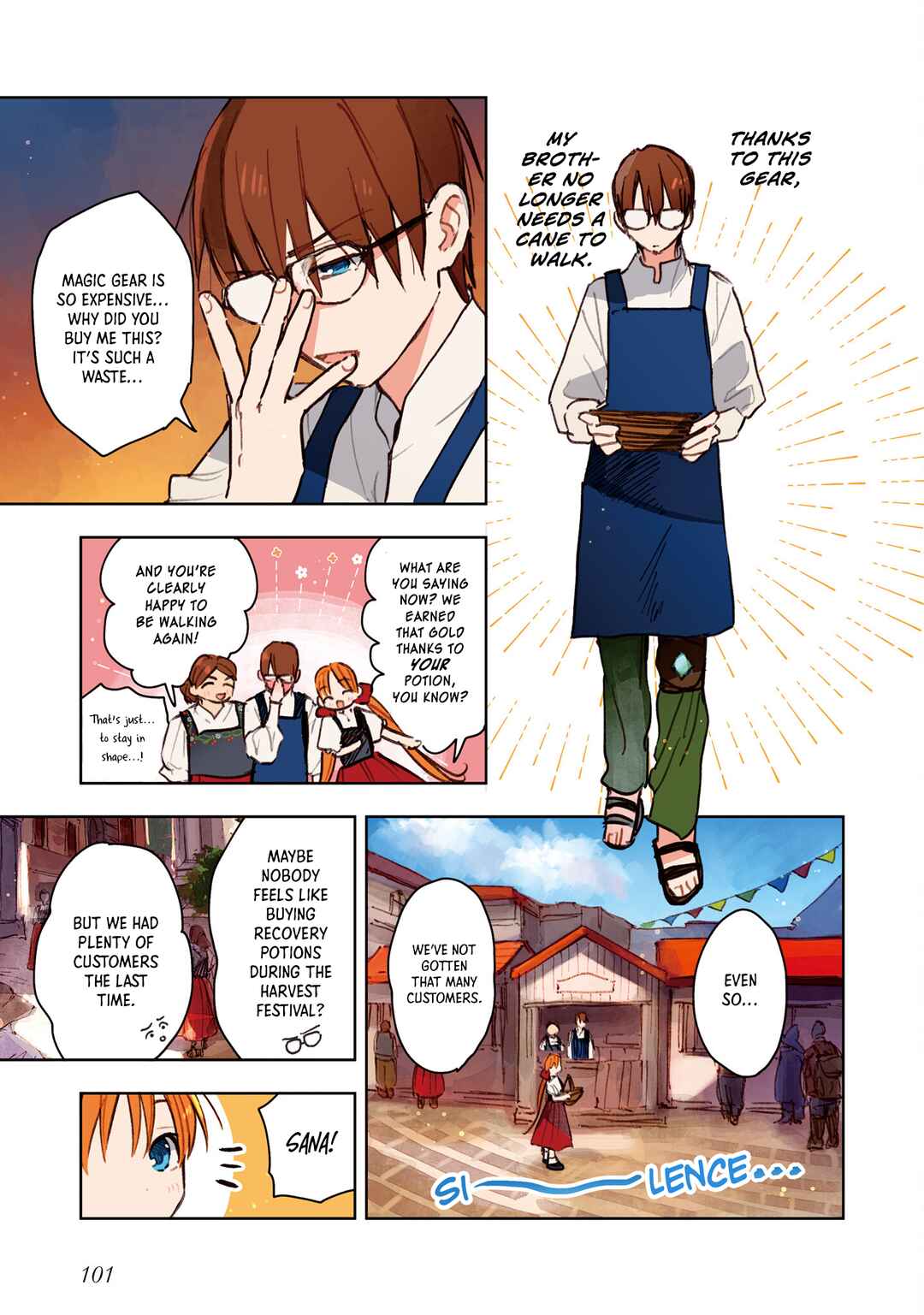 I Picked Up This World's Strategy Guide Chapter 11 page 5