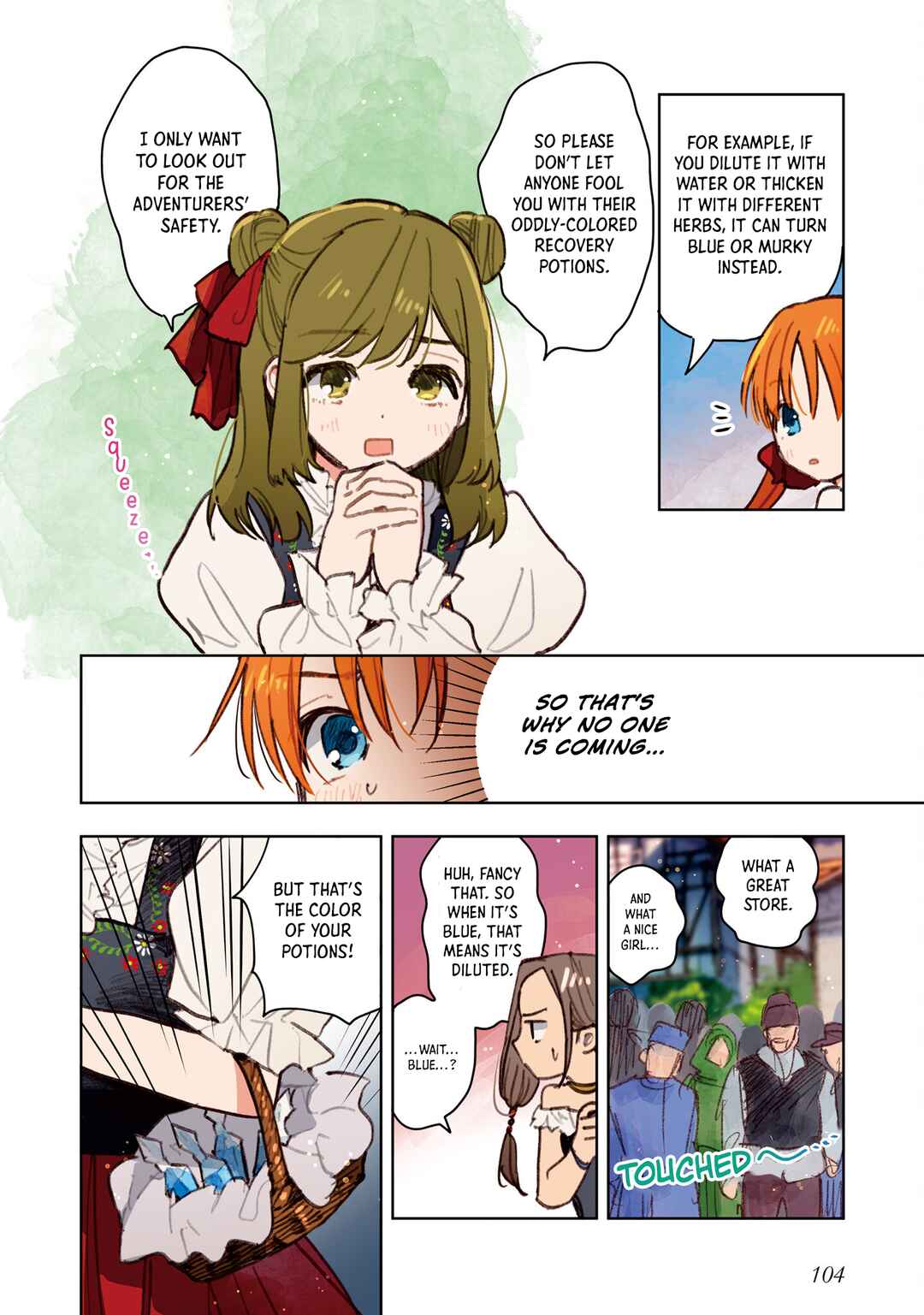 I Picked Up This World's Strategy Guide Chapter 11 page 8