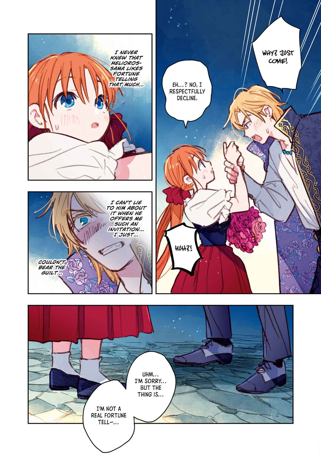 I Picked Up This World's Strategy Guide Chapter 12 page 11