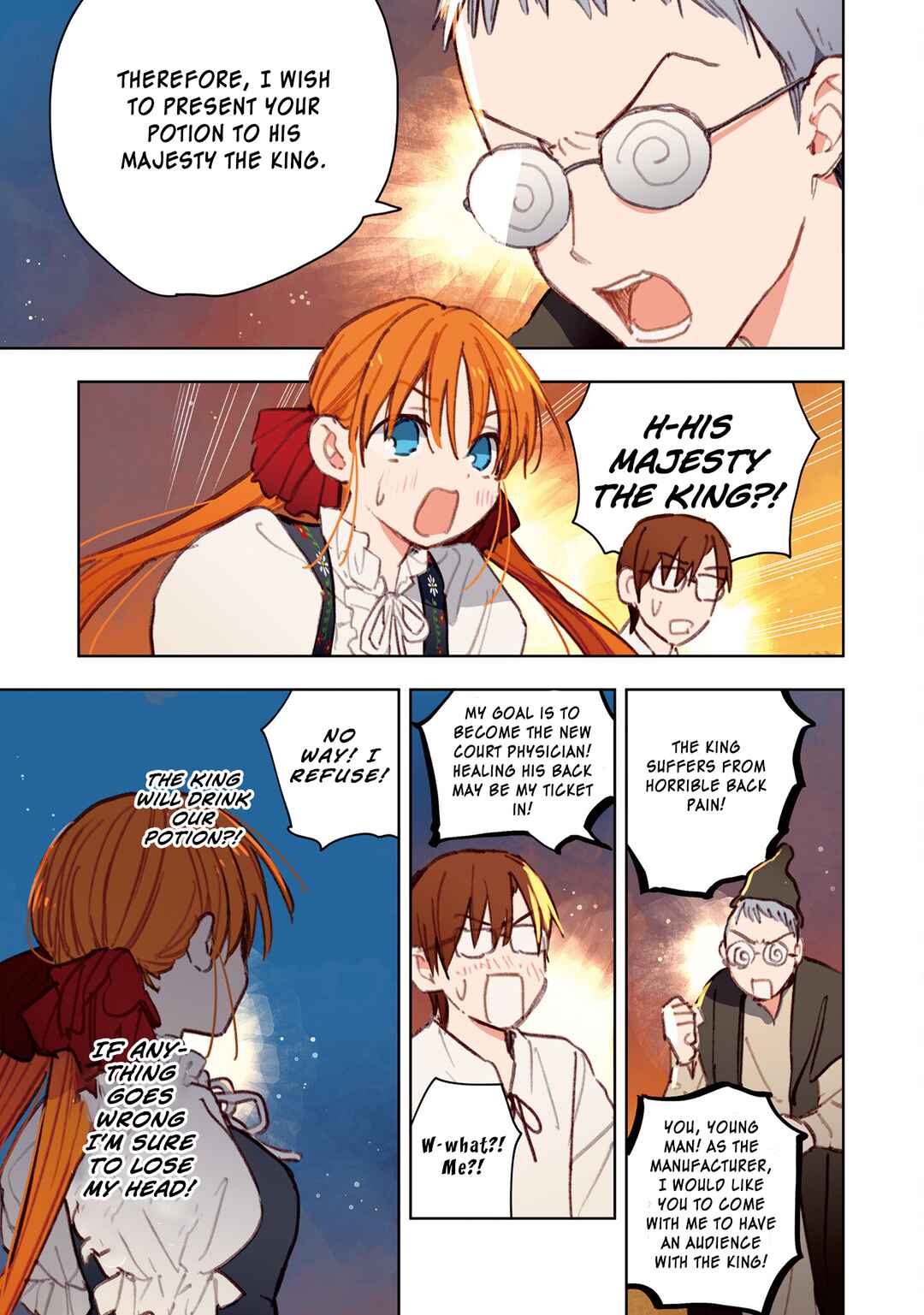 I Picked Up This World's Strategy Guide Chapter 12 page 16