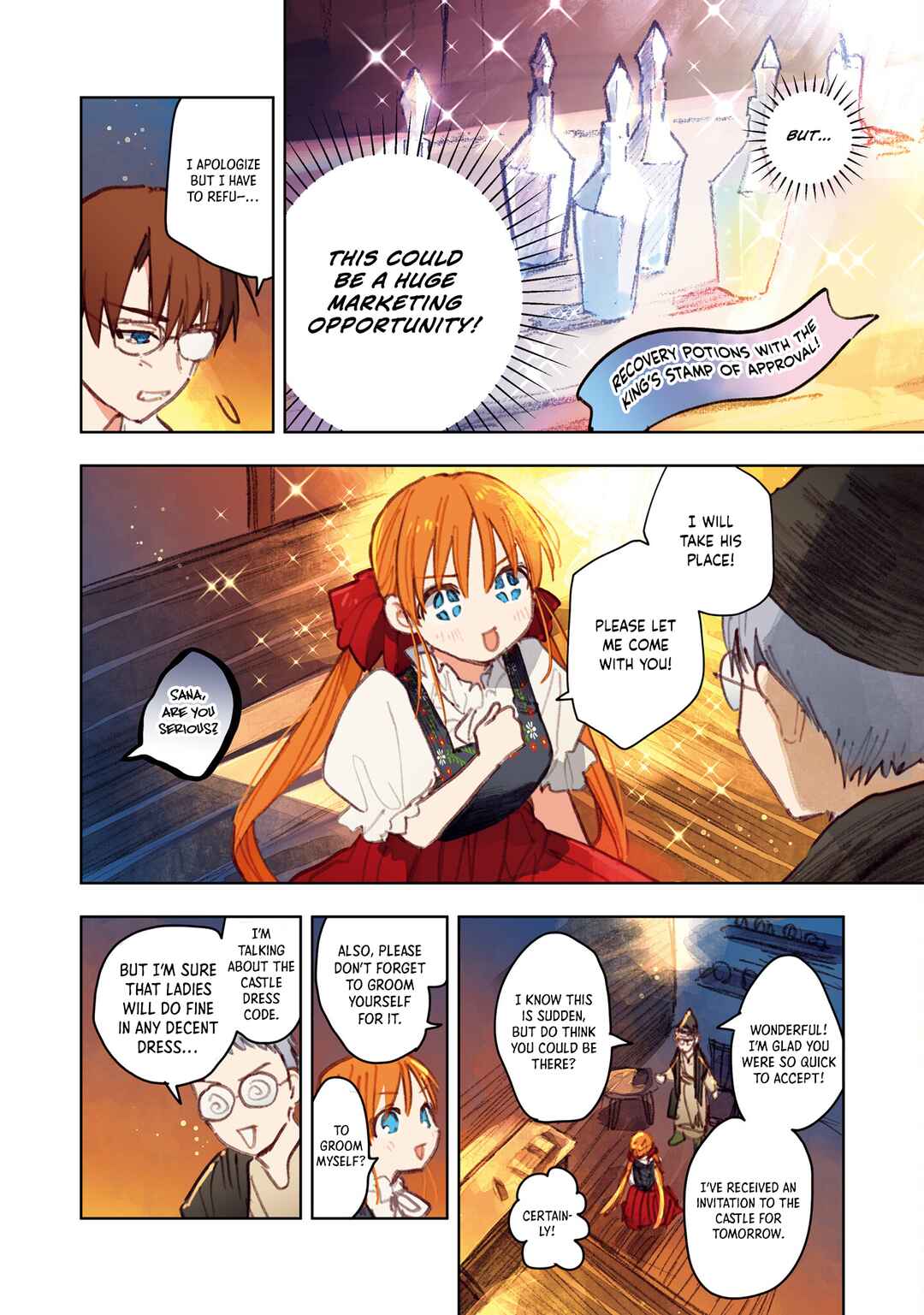 I Picked Up This World's Strategy Guide Chapter 12 page 17