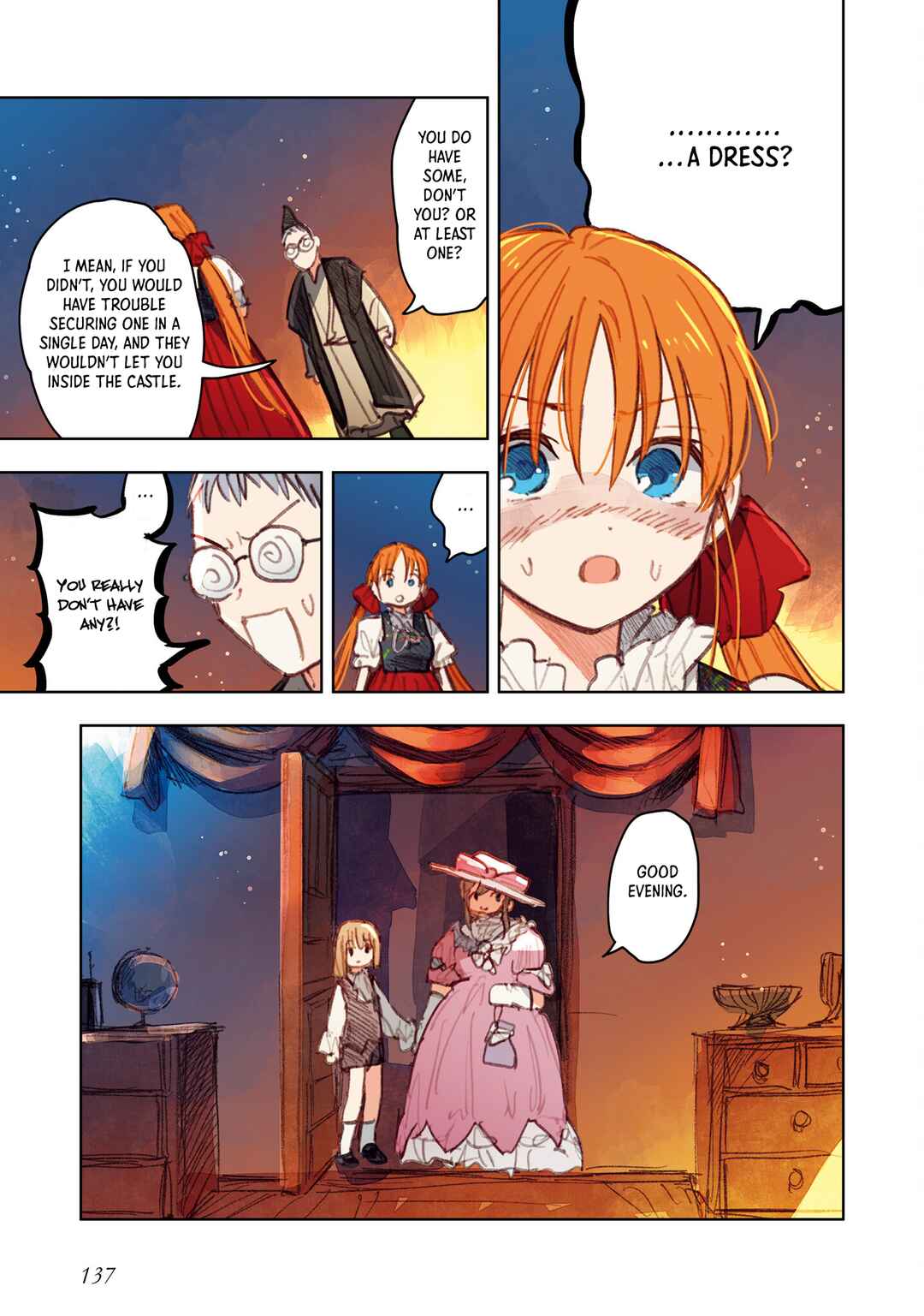 I Picked Up This World's Strategy Guide Chapter 12 page 18