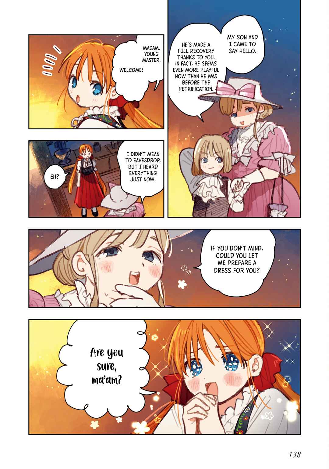 I Picked Up This World's Strategy Guide Chapter 12 page 19