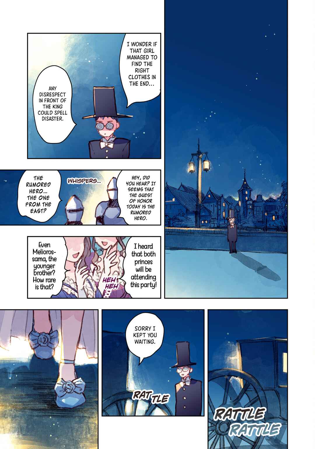 I Picked Up This World's Strategy Guide Chapter 12 page 20