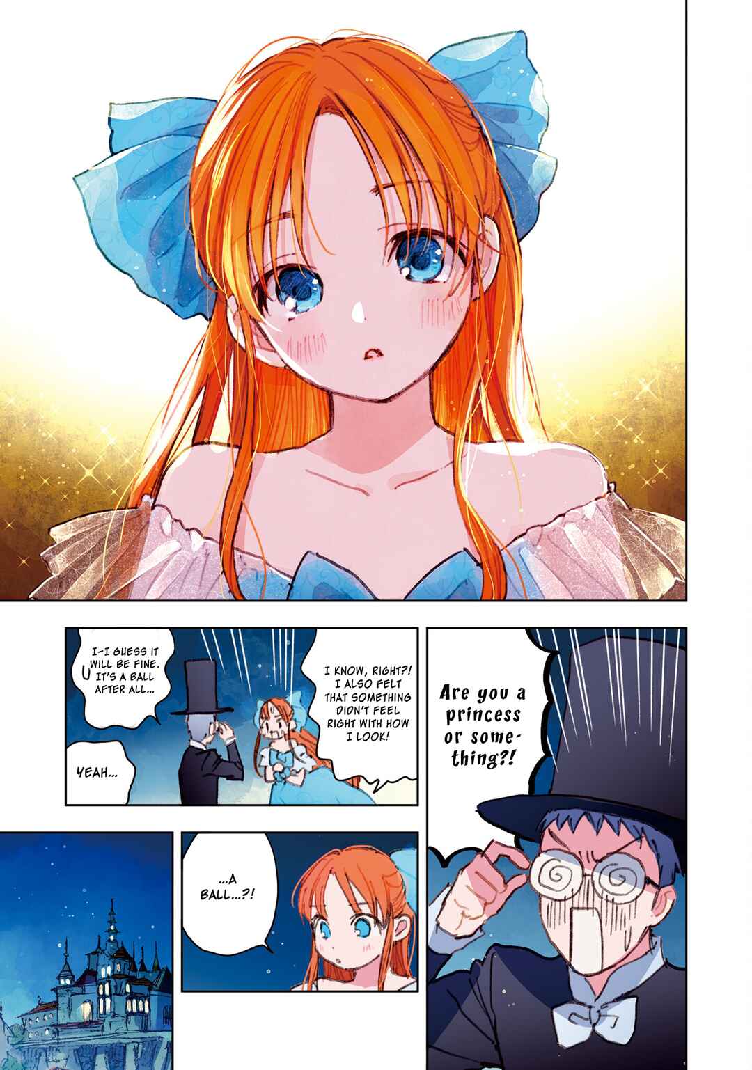 I Picked Up This World's Strategy Guide Chapter 12 page 22