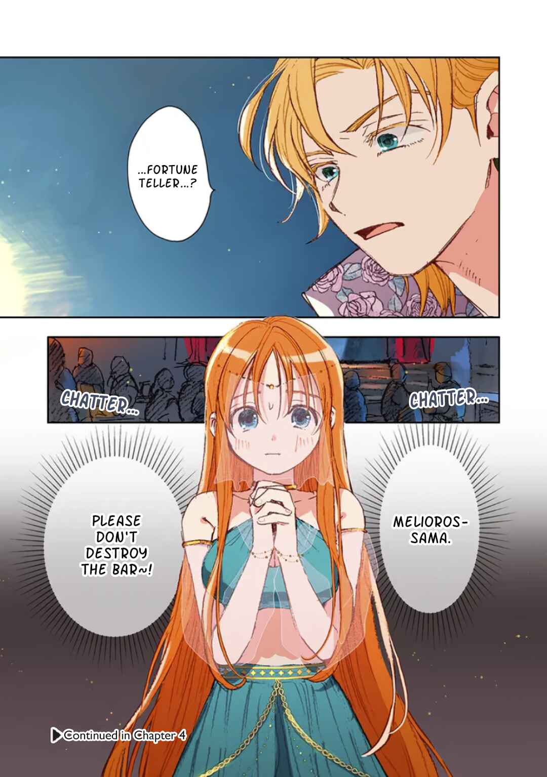 I Picked Up This World's Strategy Guide Chapter 3.2 page 9