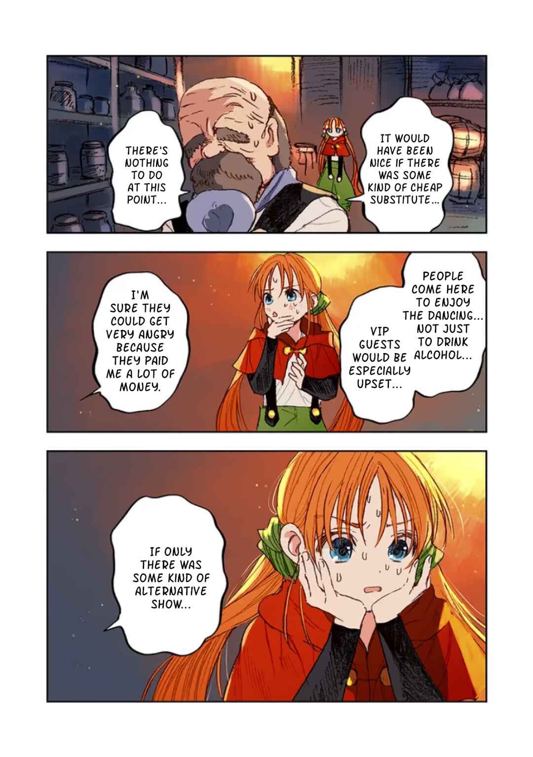 I Picked Up This World's Strategy Guide Chapter 3.2 page 4