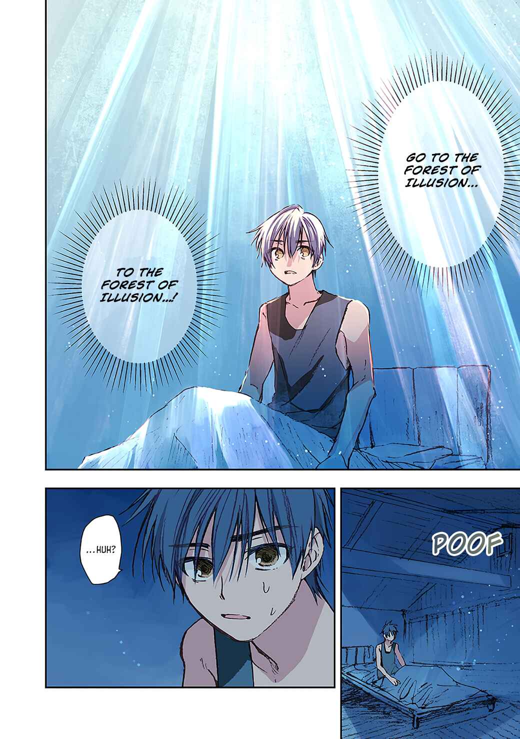 I Picked Up This World's Strategy Guide Chapter 7 page 9