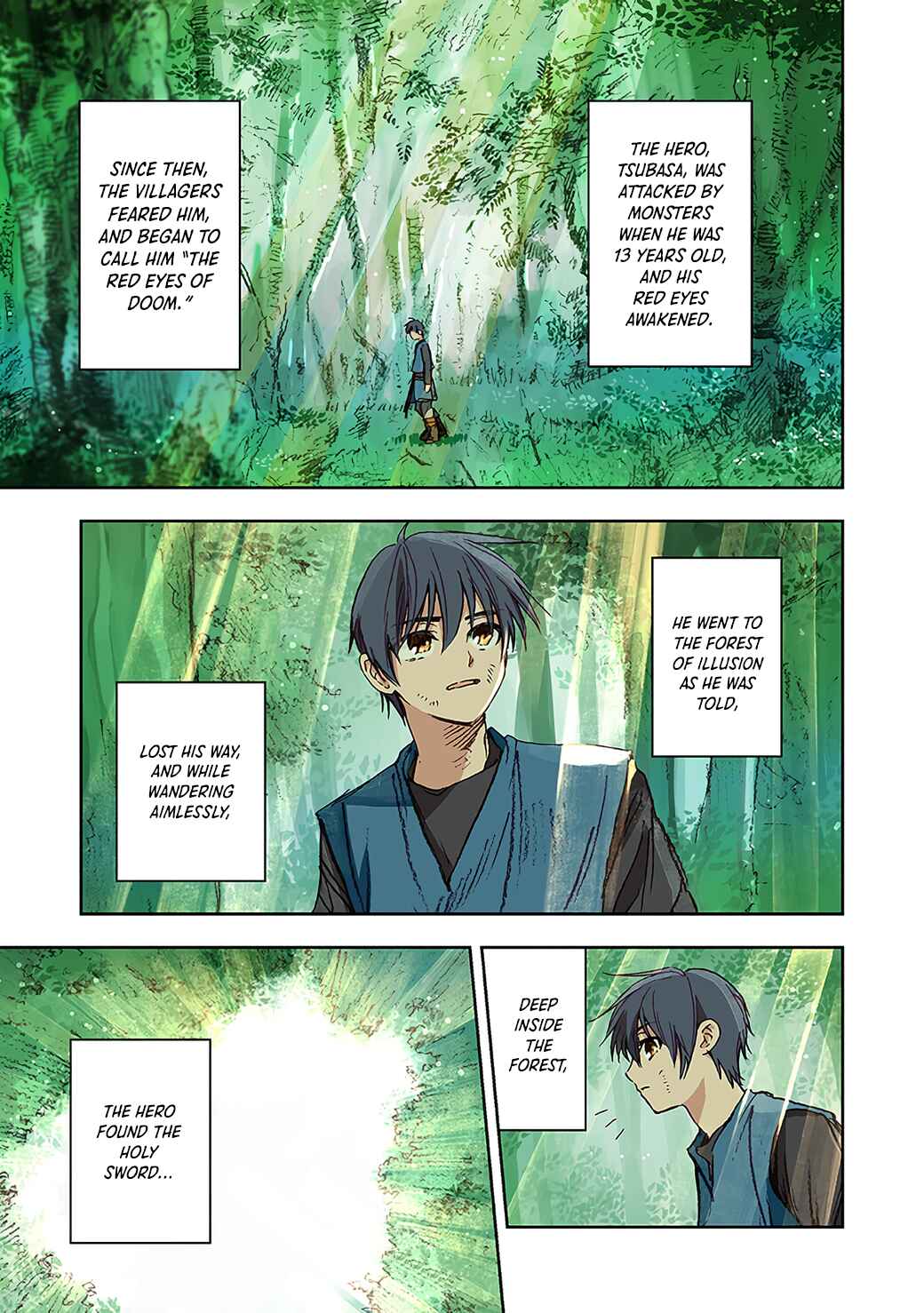 I Picked Up This World's Strategy Guide Chapter 7 page 10