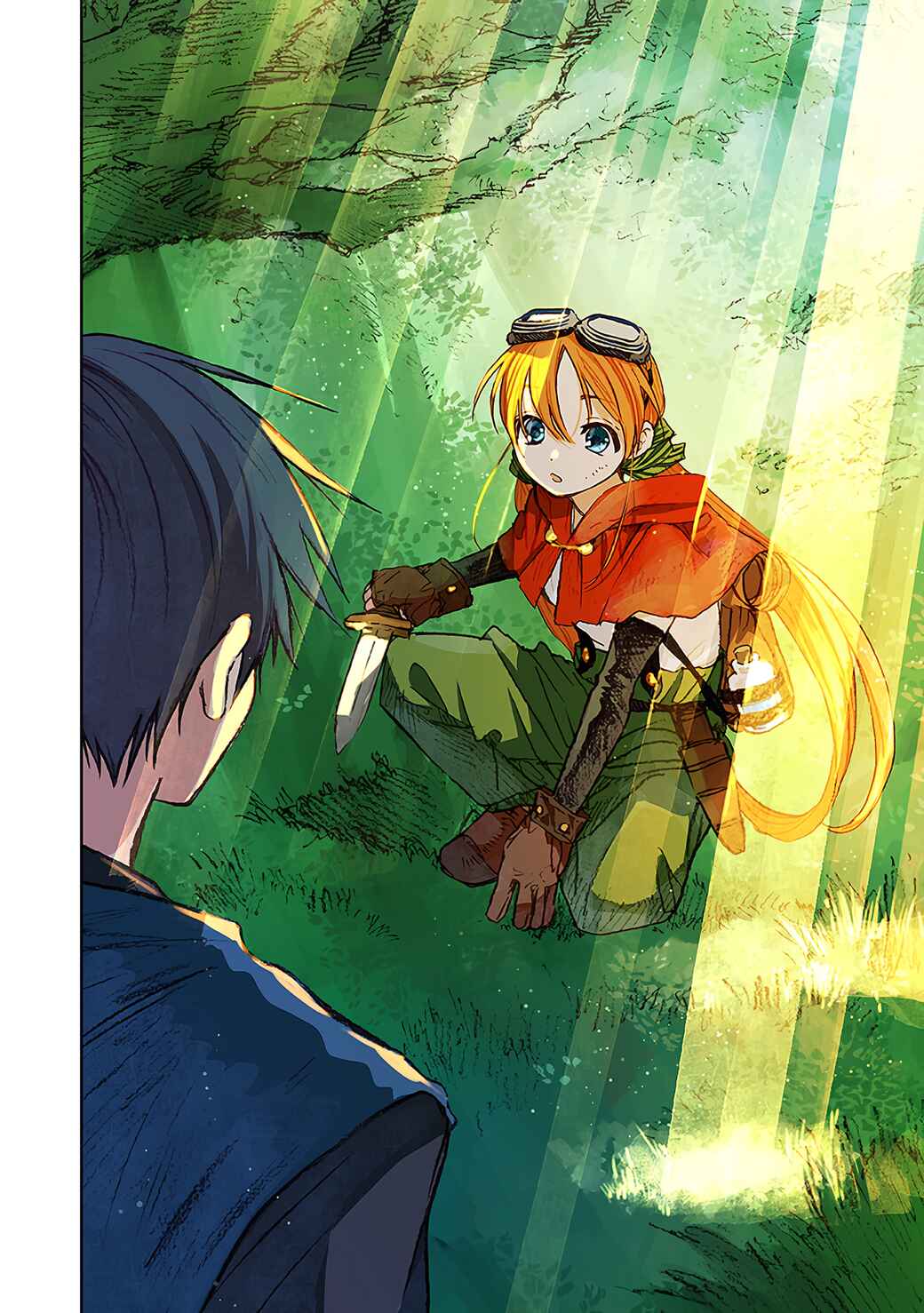 I Picked Up This World's Strategy Guide Chapter 7 page 11