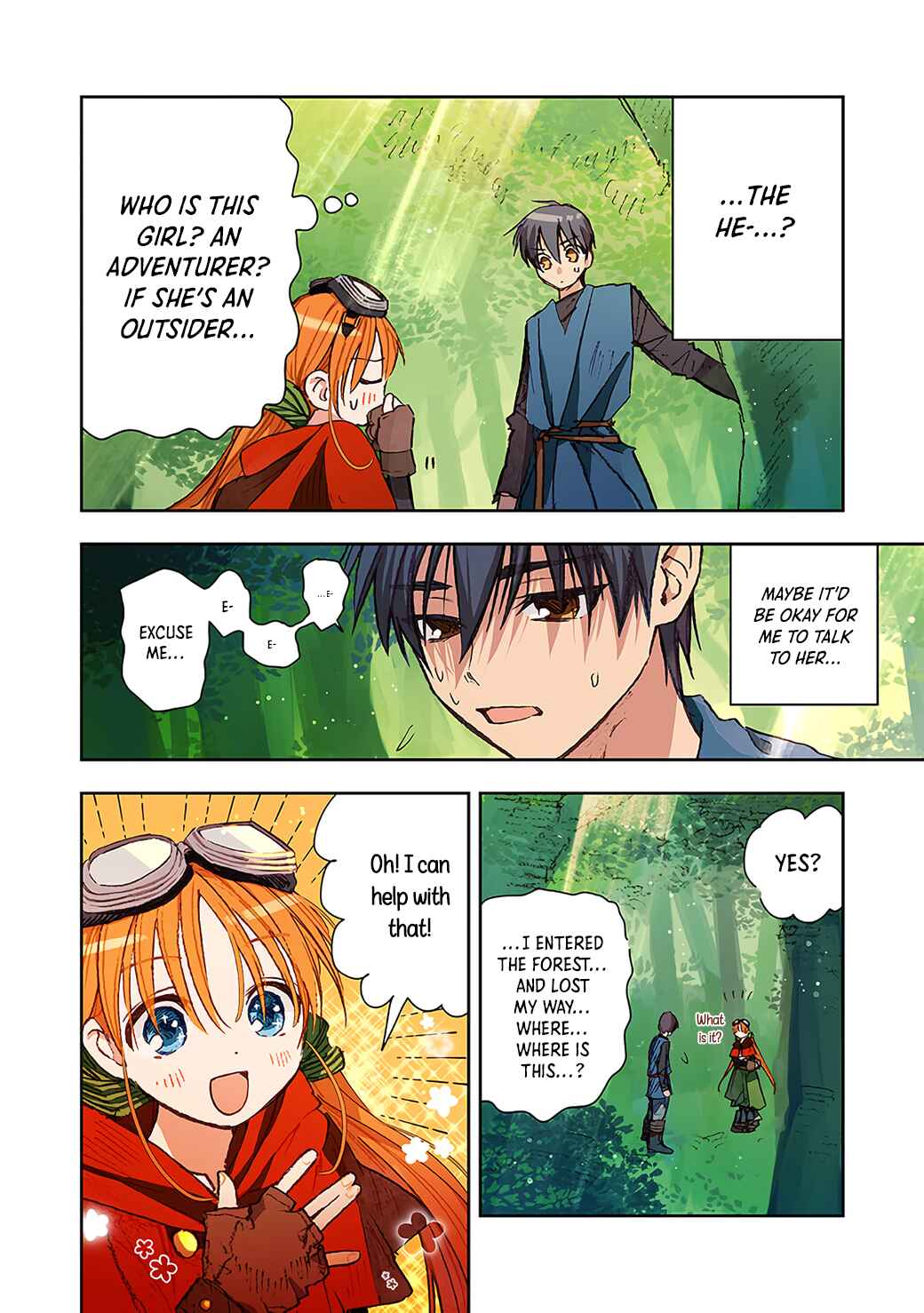 I Picked Up This World's Strategy Guide Chapter 7 page 13