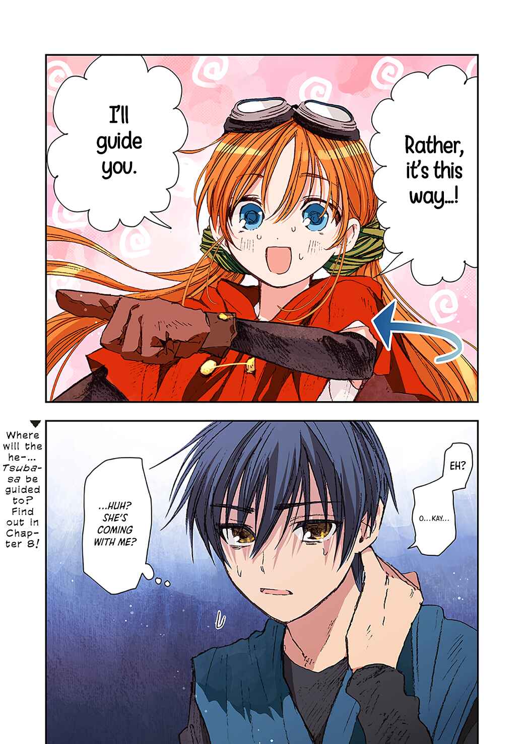 I Picked Up This World's Strategy Guide Chapter 7 page 15