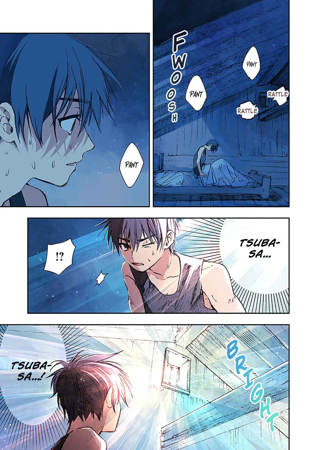 I Picked Up This World's Strategy Guide Chapter 7 page 8