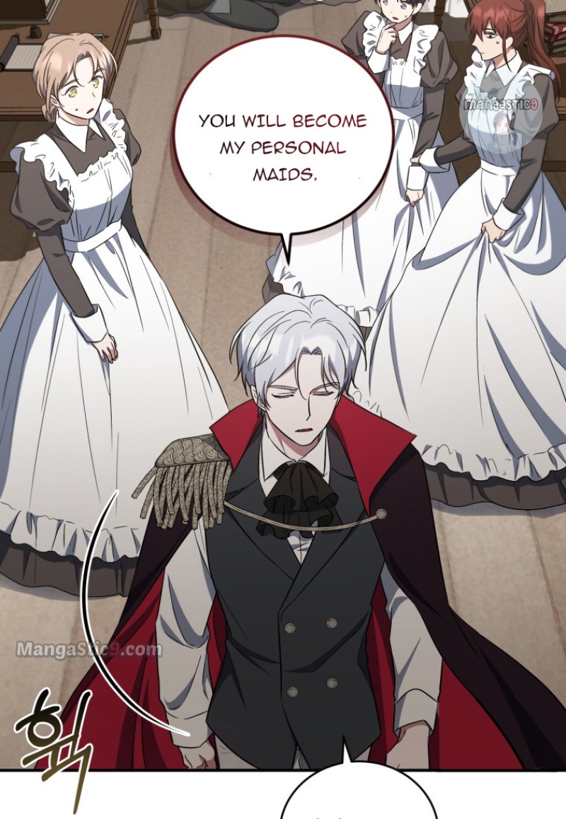 I Plan To Become The Master Of A Stolen Family Chapter 11 page 101