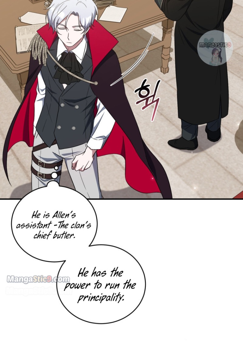 I Plan To Become The Master Of A Stolen Family Chapter 11 page 80
